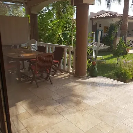 Bade Villa Dalyan
