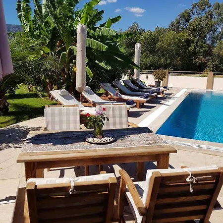 Villa Bade Dalyan