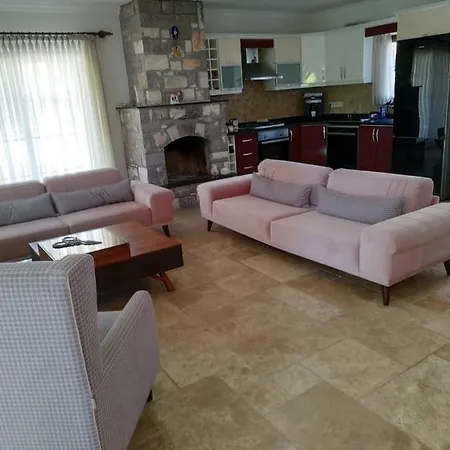 Bade Вилла Дальян