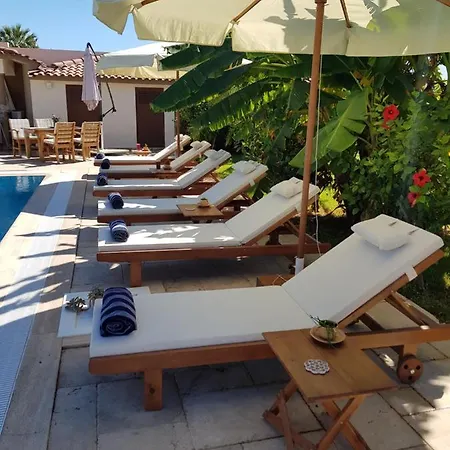 Βίλα Bade Dalyan