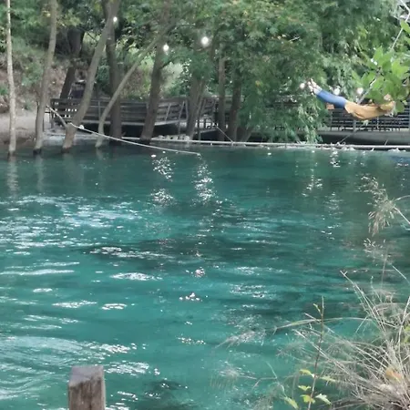 Bade Villa Dalyan