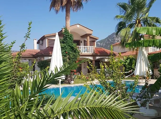Bade Villa Dalyan